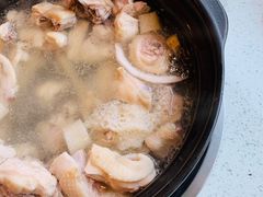 -烹然四季椰子鸡火锅(团结湖总店)