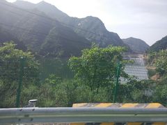 -石砭峪水库