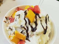 -梁子刨冰王&梁小糖(王顶堤店)