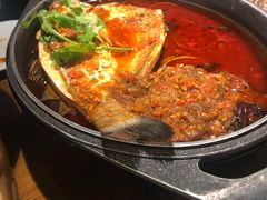 香辣鲈鱼-炊烟小炒黄牛肉(中心印象城店)