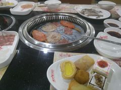 -爱尚客韩式烤肉自助餐厅(汇丰广场店)