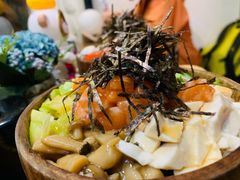 -Poke lemon海鲜波奇饭·柠檬茶(金碧开放小区店)