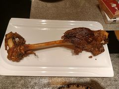 烤小羊腿-蒙古人烤羊大师(工农大路创始店)