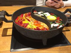-呷哺呷哺 黄金牧场 (新中关购物中心店)