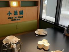 -小菜园新徽菜(青岛市南万象城店)