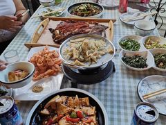 -京北渔家傲
