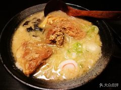 -日本料理神拉面