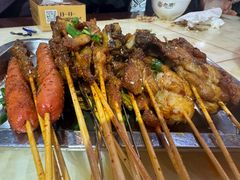 -老周夜市(航空路店)