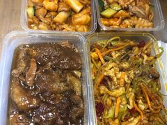 -老七饭馆(光荣道总店)