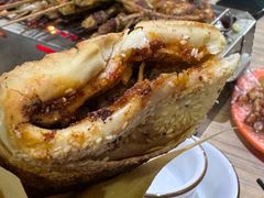 -阿豹烧烤(向阳路店)