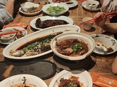 -老头儿油爆虾(胜利河美食街店)