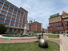 -青岛啤酒博物馆