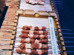 -三个蒙古大叔羊肉串(大宁店)