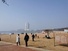 -青岛第二海水浴场