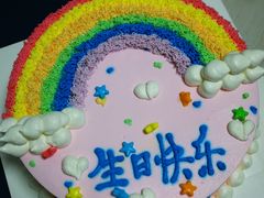 -卡漫莫尼蛋糕(私人定制店)