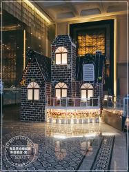 -青岛李沧绿城喜来登酒店·宴会厅