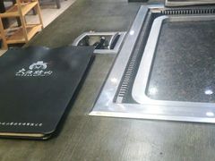-大叔烤肉(华英路店)