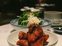 丁香熏鱼柳-杭州君悦酒店·湖滨28中餐厅