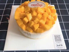 -可丽可丽·生日蛋糕·下午茶