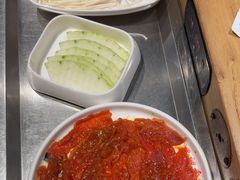 -蜀留香火锅(西南角店)