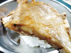 鲳鱼-北京大学-燕南食堂