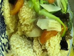 三鲜锅巴-穆老九清真牛羊肉馆(宋城店)