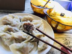 香菇木耳鲜肉饺-袁记云饺(邯郸路店)