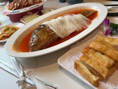 -梅利汴京烤鸭•开封豫菜地标店(晋安路店)