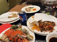 -常州富力喜来登酒店 Feast盛宴标帜西餐厅(新北万达广场店)