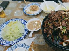 -清真·鸦儿李记·小馆(后海店)