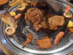 -小黑牛烤肉(聚隆店)