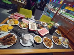 -火锅岛潮牌自助餐厅(天津天佑城店)