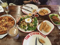 -Tubestation站点比萨(五道营店)