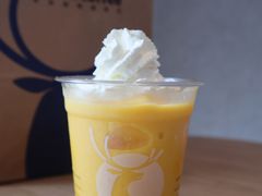杨枝甘露瑞纳冰-瑞幸咖啡(海螺大厦店)