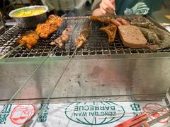 -曾百万小炉小串自助烧烤(高新店)