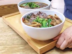 -福乐牛肉面(菜市店)