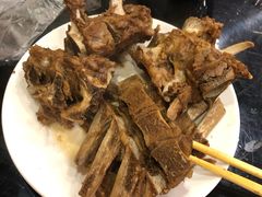-蝎王府羊蝎子(西直门店)