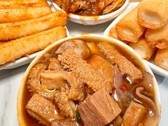 -古乐牛香•鲜牛肉牛杂火锅(系马桩总店)