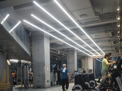 -LA合时健身4PMFIT(花桥旗舰店)