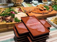 -慢丽江·云南野生菌土鸡锅(付家庄店)