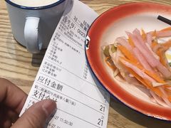 -刘二姐襄阳牛肉面(鸟巢店)