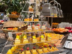 -北京希尔顿逸林酒店-逸轩西餐厅-自助餐厅