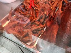 卤鸭翅-杨震卤菜旗舰店