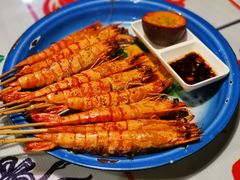 -辉记炭烧海鲜大排档·老字号(福田店)