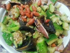 老醋六样-友利砂锅居(烟台店)