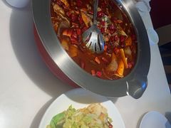 -茅庐川菜(烟台大悦城店)