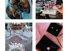 -十八字金·银饰·开蚌DIY·手工体验团建(世纪金源店)