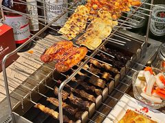 -邢氏老太太烧烤(南山店)