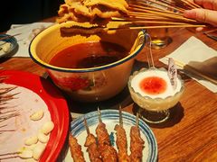 -北三老太太烧烤(人生一串上榜店)