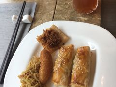 -银帆宾馆-自助餐厅(金马路店)